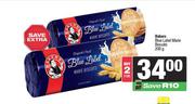 Bakers Blue Label Marie Biscuits-For 2 x 200g