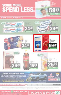 KWIKSPAR Western Cape : Super Savings (08 June - 21 June 2026), page 4