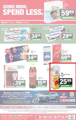 KWIKSPAR Western Cape : Super Savings (08 June - 21 June 2026), page 4