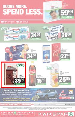 KWIKSPAR Western Cape : Super Savings (08 June - 21 June 2026), page 4
