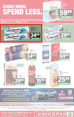 KWIKSPAR Western Cape : Super Savings (08 June - 21 June 2026), page 4