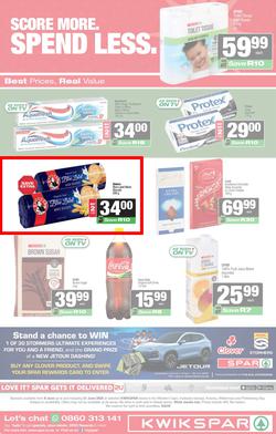 KWIKSPAR Western Cape : Super Savings (08 June - 21 June 2026), page 4