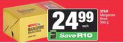 Spar Margarine Brick-500g