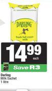 Darling Milk Sachet-1L