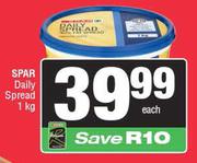 Spar Daily Spread-1Kg