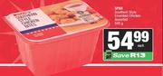 Spar Southern Style Crumbed Chicken Assorted-500g