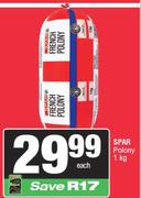 Spar Polony-1Kg