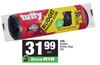 Tuffy Budget Refuse Bags-20s