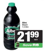 Albex Bleach-1.5L