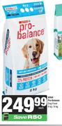 Spar Pro Balance Dog Food-6Kg/8Kg