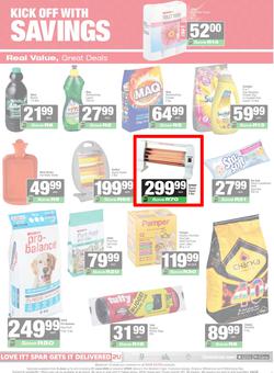 SPAR Western Cape : Super Savings (08 June - 21 June 2026), page 7
