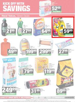 SPAR Western Cape : Super Savings (08 June - 21 June 2026), page 7