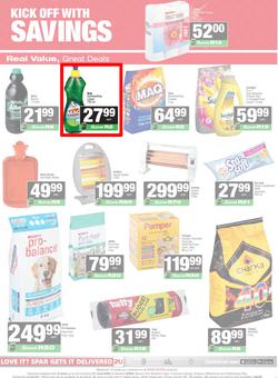 SPAR Western Cape : Super Savings (08 June - 21 June 2026), page 7