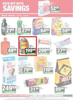 SPAR Western Cape : Super Savings (08 June - 21 June 2026), page 7