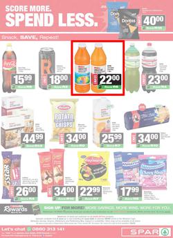 SPAR Western Cape : Super Savings (08 June - 21 June 2026), page 8