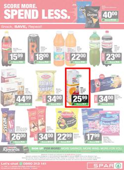 SPAR Western Cape : Super Savings (08 June - 21 June 2026), page 8