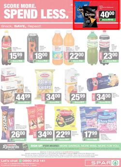 SPAR Western Cape : Super Savings (08 June - 21 June 2026), page 8