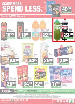 SPAR Western Cape : Super Savings (08 June - 21 June 2026), page 8