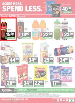 SPAR Western Cape : Super Savings (08 June - 21 June 2026), page 8