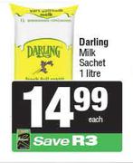 Darling Milk Sachet-1L