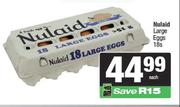 Nulaid Large Eggs-18s