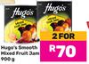 Hugo's Smooth Mixed Fruit Jam-For 2 x 900g