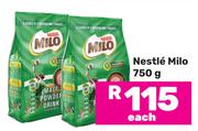 Nestle Milo-750g Each