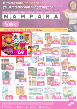 Game : Mampara Week (15 June - 21 June 2026), page 1