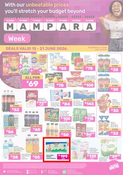 Game : Mampara Week (15 June - 21 June 2026), page 1
