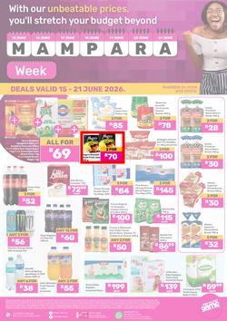 Game : Mampara Week (15 June - 21 June 2026), page 1