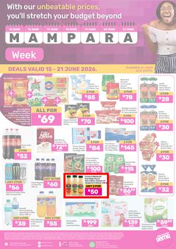 Game : Mampara Week (15 June - 21 June 2026), page 1