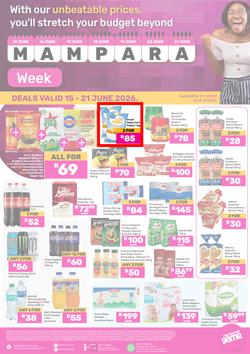 Game : Mampara Week (15 June - 21 June 2026), page 1
