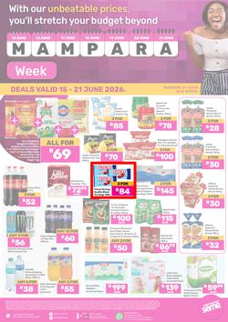 Game : Mampara Week (15 June - 21 June 2026), page 1