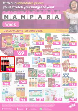 Game : Mampara Week (15 June - 21 June 2026), page 1