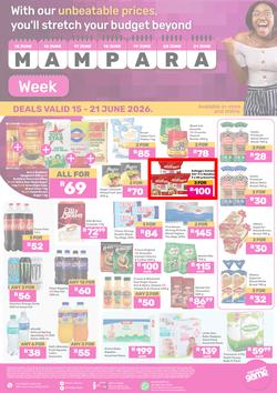 Game : Mampara Week (15 June - 21 June 2026), page 1