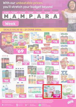 Game : Mampara Week (15 June - 21 June 2026), page 1