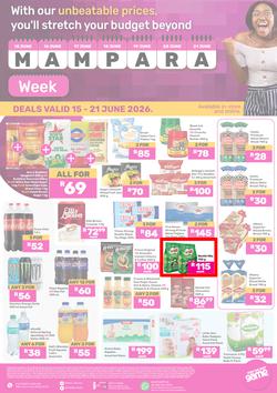 Game : Mampara Week (15 June - 21 June 2026), page 1