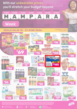 Game : Mampara Week (15 June - 21 June 2026), page 1