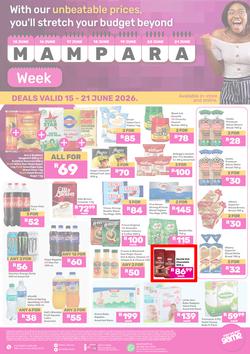 Game : Mampara Week (15 June - 21 June 2026), page 1