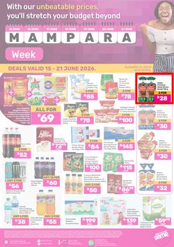 Game : Mampara Week (15 June - 21 June 2026), page 1