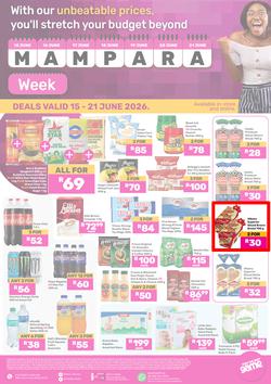 Game : Mampara Week (15 June - 21 June 2026), page 1