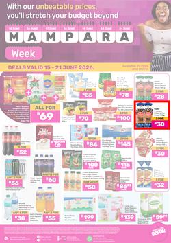 Game : Mampara Week (15 June - 21 June 2026), page 1