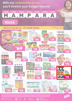 Game : Mampara Week (15 June - 21 June 2026), page 1
