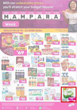 Game : Mampara Week (15 June - 21 June 2026), page 1