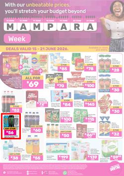 Game : Mampara Week (15 June - 21 June 2026), page 1