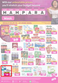Game : Mampara Week (15 June - 21 June 2026), page 1