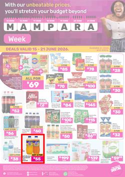 Game : Mampara Week (15 June - 21 June 2026), page 1