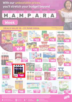 Game : Mampara Week (15 June - 21 June 2026), page 1