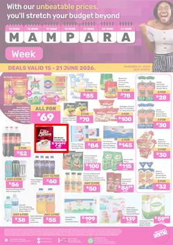 Game : Mampara Week (15 June - 21 June 2026), page 1