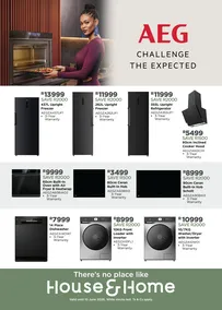 House & Home : Challenge The Expected (27 May - 10 June 2026)